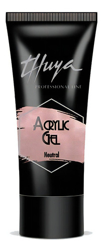 Acrylic Gel X30 Ml Thuya Uñas Esculpidas Profesional 