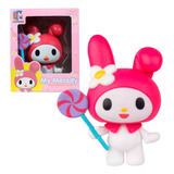 My Melody Hello Kitty Figura Grande Kawaii Coleccion Sanrio