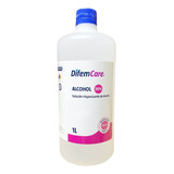 Alcohol 70° Higienizante De Manos Difempharma 1 Litro