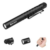 Olight I3t Plus Linterna Delgada Edc De 250 Lum. 2bat Aaa -n