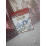 Sonic Generations, Ps3!