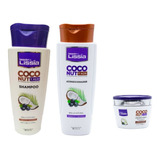 Shampoo Y Acondicionadr Coconut - mL a $27