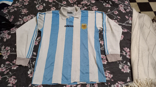 Camiseta Seleccion Argentina.año 1994.titular