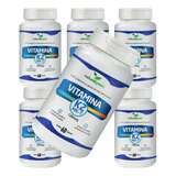 Vitamina K2 Combo 360 Cápsulas 500mg Natural Green