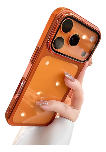 Funda Para iPhone 17 Pro Max 17 Pro Uso Rudo Con Alta Calidad Protector Camara | Meses sin interés