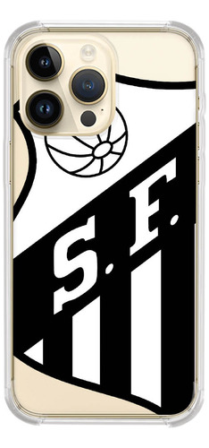 Capinha Compativel Modelos iPhone Santos 0201