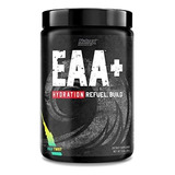 Aminoácidos Esenciales Nutrex Warrior Eaa+ 30 Serv Mauitwist