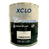 Xclo Primer Universal Gris Sherwin Williams Galón