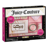 Set Papelería Cofre Deluxe Juicy Couture