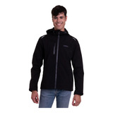 Campera Softshell Nexxt Hayes Impermeable