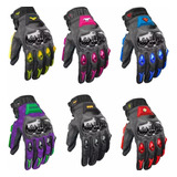 Guantes Para Moto Kov Dc Comics Súper Héroes Y Villanos