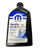 Aceite Nafta Mopar Max Pro 5w30 1 Litro Mopar Original