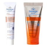 Bio-c Primer + Creme Clareador Facial Vitamina C Bioage