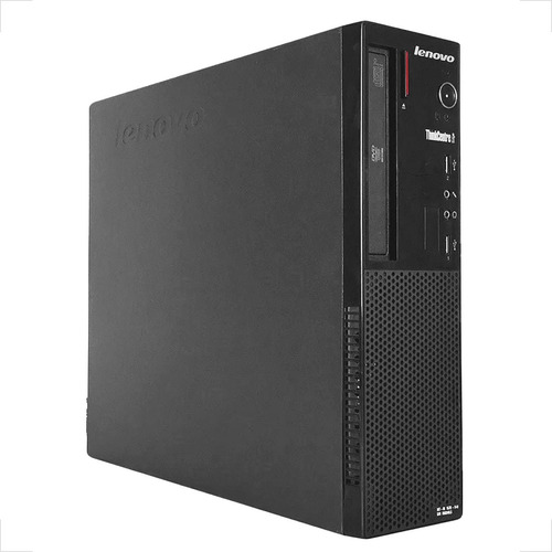 Desktop Thinkcentre Edge 72 I3 8gb 240gb Ssd