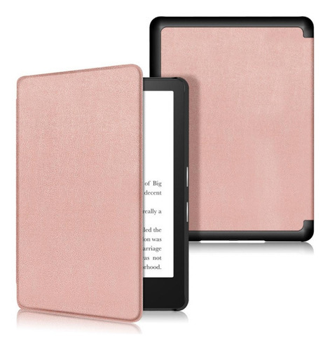 Case Auto Sleep Couro Para Kindle 11 Geração 2022 (c2v2l3)