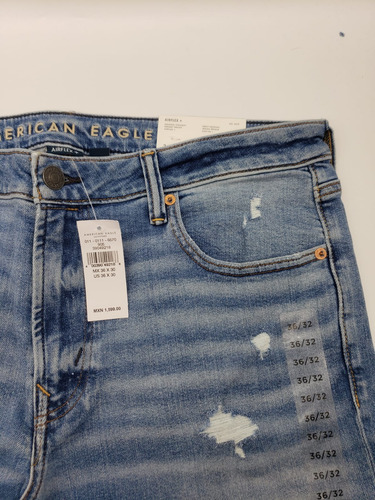 Jeans American Eagle Freamy Indigo Men 