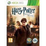 Harry Potter Y Las Reliquias De La Muerte 2 Xbox360 Fisico
