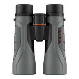 Binocular Argos G2 10x50 Gris Hd Adultos Y Niños  Bino...