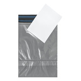 Envelope Plástico De Segurança Eco 32x40 C/ Canguru 100 Un