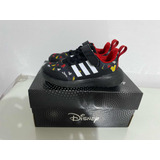 Zapatillas adidas Disney Fortarun 2.0 Mickey + Crocs Regalo