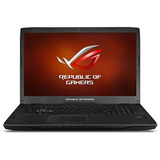 Laptop Asus Rog Strix G-sync 120hz Vr Ready Thin And Light G