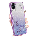 Brillo Brillante Girls Case Funda Para Honor 90 Lite Carcasa