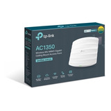 Punto De Acceso Gigabit Tp-link Eap225 Mu-mimo Ac1350 Techo