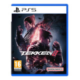 Tekken 8 Playstation 5  Tekken Standard Ps5 Físico