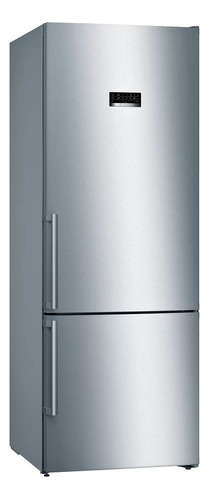 Refrigerador Bosch 508 Lt Bottom Freezer Kgn56xidr