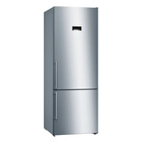Refrigerador Bosch 508 Lt Bottom Freezer Kgn56xidr