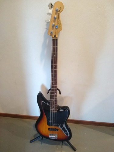 Bajo Fender Squier Jaguar Bass Vintage Modified Activo