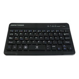 Mini Teclado Inalámbrico Perfect Choice Pc-200932 Negro