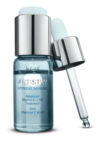 Sérum Tratamiento Avanzado Con Vitamina C + Ha Artistry Para Todo Tipo De Piel De 12ml