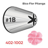Bico Wilton 1002-1b Flor Grande De Decorar Bolos E Doces