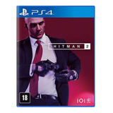 Jogo Hitman 2 Ps4 Mídia Física Original (seminovo)