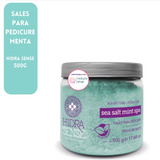 Sales Hidra Sense®  Spa Menta 500g Pedicure Y Tina