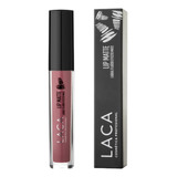 Labial Lip Matte Larga Duración Tono 73 Nude Deep Llaca