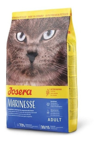 Josera Marines Cat 10kg Con Respecto A Todo Chile 