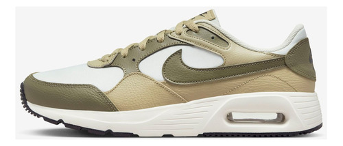 Tênis Nike Air Max Sc Masculino Cor Marrom Tamanho 45 Br