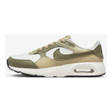 Tênis Nike Air Max Sc Masculino Cor Marrom Tamanho 45 Br