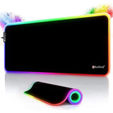 Mousepad Gamer Roucherg Con Luces Led Rgb