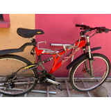 Bicicleta Benotto Rodada 22