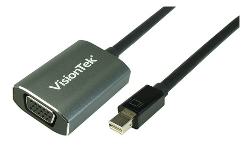 Visiontek Products 900917 Mini Displayport A Vga Activo Adap