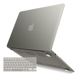 Funda / Cubre Teclado Macbook Air 11 Gray A1466 A1369