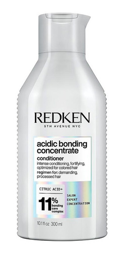 Redken Acondicionador Acidic Bonding Concentrate 300ml