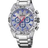 Reloj Festina Hombre F20543/1 Chrono Bike Acero Inoxidable