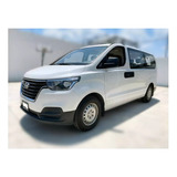 Hyundai Starex 12 Pasajeros L4/2.0 Man 2019