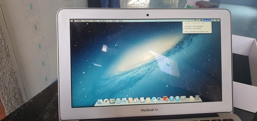 Macbook Air A1465 2013 Flash Storage 11.6  4gb 128gb 1.3ghz