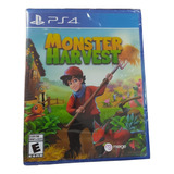 Monster Harvest (nuevo) - Ps4