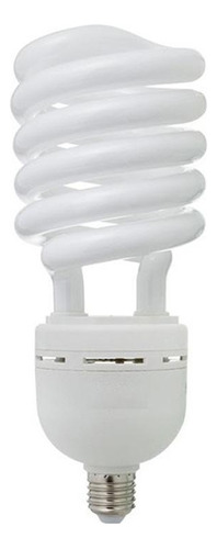 Lâmpada Tricool 150w Espiral Estúdio Fotográfico 220v 5500k